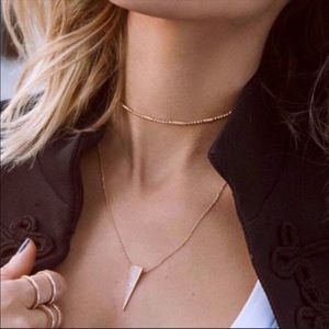 Uncommon James Ready to Mingle Choker brand new